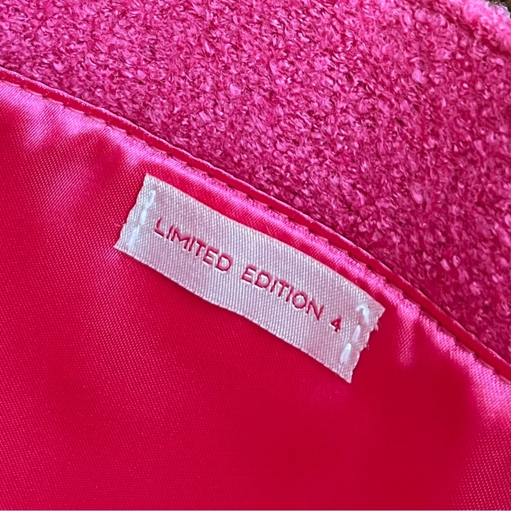 Limited Edition Hot Pink Goldie Bag by Bath & Body Works - Picture 5 of 16